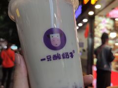 -一只酸奶牛(八一路店)