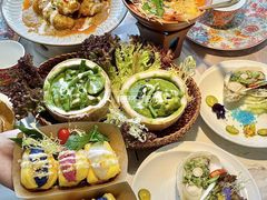 -泰椰里·泰国餐厅(智慧城广百广场店)