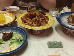 桂花山药-那家小馆•北京菜•烤鸭(中关村店)