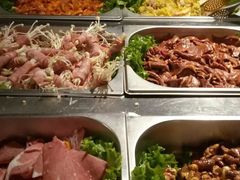 -比尔森韩式烤肉自助(绿园店)