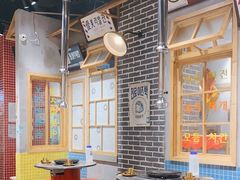 大堂-恩泽家·果味坛子韩国炭火烤肉(白石龙店)