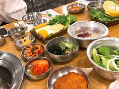 -姜虎东白丁烤肉(深圳湾后海汇店)