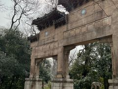 -灵谷景区