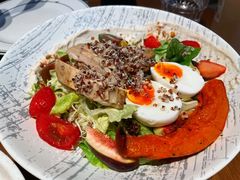 烤南瓜鸡肉沙拉-Grande A'moo(上海万象城店)