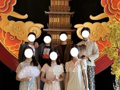 -NINES推理馆·实景侦探推理剧MIXPLAY(静安店)