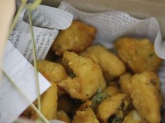 香酥杏鲍菇-BeauTea水仙(coco park店)