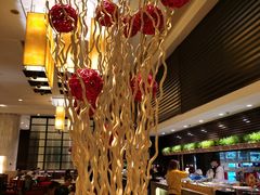 -上海锦江汤臣洲际大酒店壹阶层