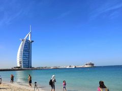 -迪拜帆船酒店海底餐厅