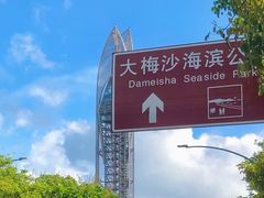 -大梅沙海滨公园