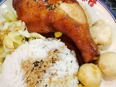-港爺茶檔·茶餐厅(东晓南路店)
