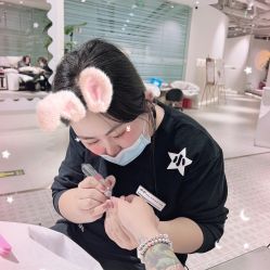 -小小美甲美睫