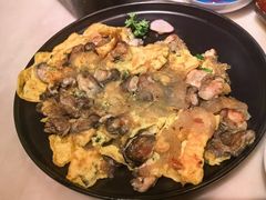 林家厚味海蛎煎-林四喜·闽南传家菜(鼓浪屿店)