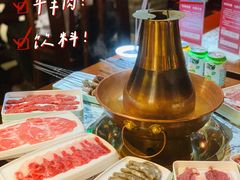 -京元盛铜锅涮肉(上海总店)
