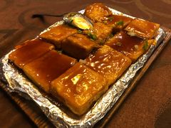 烧豆腐-福来齐·鲁菜海鲜·渔家菜(朝阳街分店)