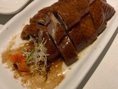 碳烧深井烧鹅-申粤轩酒楼·三十年粤菜经典(丁香花园店)