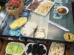 -刘少华贵州小黄牛·鲜牛肉火锅(总店)