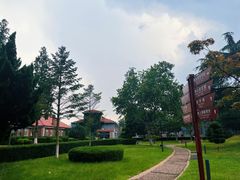 -烟台山景区