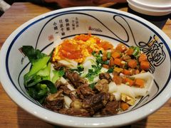 招牌biangbiang面-陇上秦轩biangbiang面(萧山万象汇店)