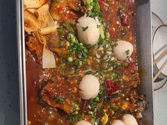 -鱼酷活鱼烤鱼(南京水游城店)