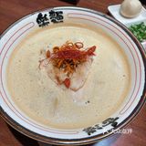 再度二訪拉麵店！