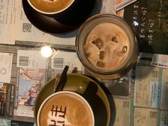 -出走咖啡·面包(宋庄店)