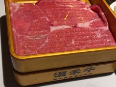 -温禾牛·和牛寿喜烧自助火锅(恒基名人店)