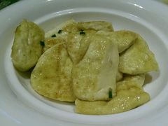 客家煎豆腐-锦粤宫·精致粤菜(深圳北站店)