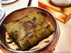 清香荷叶饭-广东胜利宾馆西关粤中餐厅