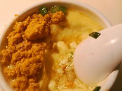 海胆蒸蛋-日丰园海肠水饺·老字号大连海鲜(和平广场店)