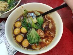 -新记车仔面