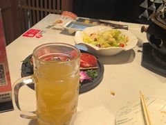 -红沃鳗鱼黑牛烤肉店(不老街店)