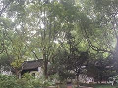-上海醉白池公园