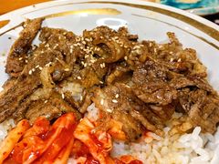 本家烤肉饭-鸟鸣门屋台料理(金帝银泰店)