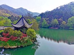 -黄陂区野村谷景区
