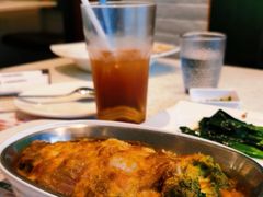 咖喱龙利鱼焗饭-新宝餐厅(流塘店)