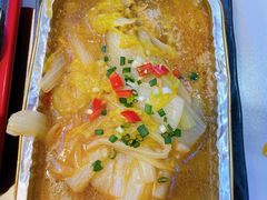 锡纸娃娃菜-大成海鲜烧烤·小龙虾(五角场店)