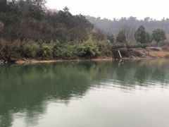 -天目湖山水园