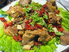 -乡土特色.冷锅鱼.牦牛肉汤锅