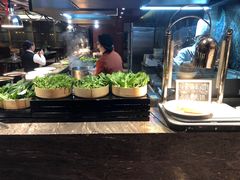 自助取餐区-杭州盛泰开元名都大酒店-地中海自助餐厅