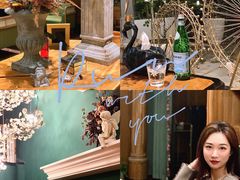 -甜阿姨·天台花园私房菜(万松园店)