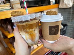 -Cafe del Volcan(永康路店)