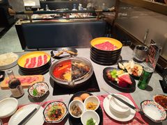 -一绪に寿喜烧(虹悦城店)