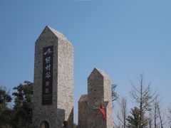 -黄陂区野村谷景区