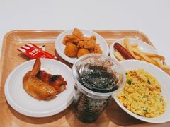 -乡村基(渝中区得意世界餐厅)