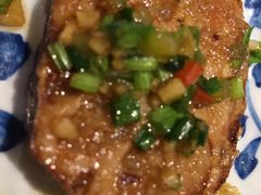 顺德渔村煎藕饼-尚一汤 广东炖汤(金桥国际店)