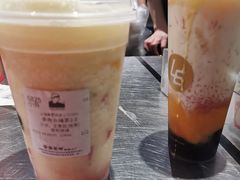 -LELECHA乐乐茶(美罗城店)