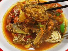 -张记虾尾·火锅·烧烤·大排档(涉外店)