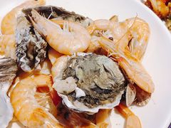 -青岛蓝海大饭店·爱琴海自助餐厅(崂山店)