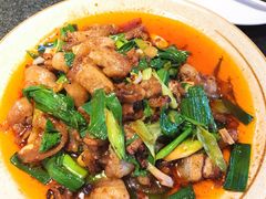 -万重锦·人文川菜馆(骡马市店)