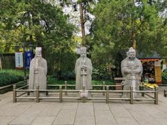 -岳王庙